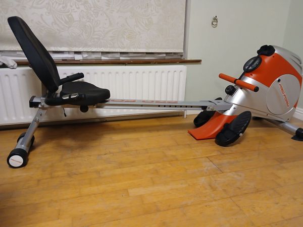Rowing Machine - Main image