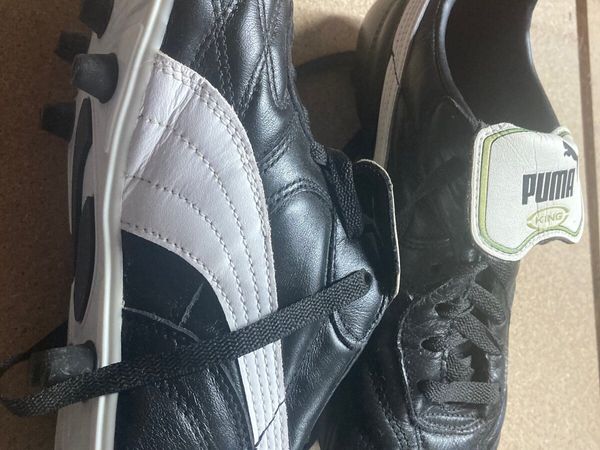 Puma King Football Boots - Main image