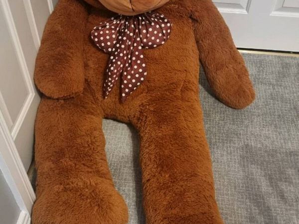 Large teddy - Main image