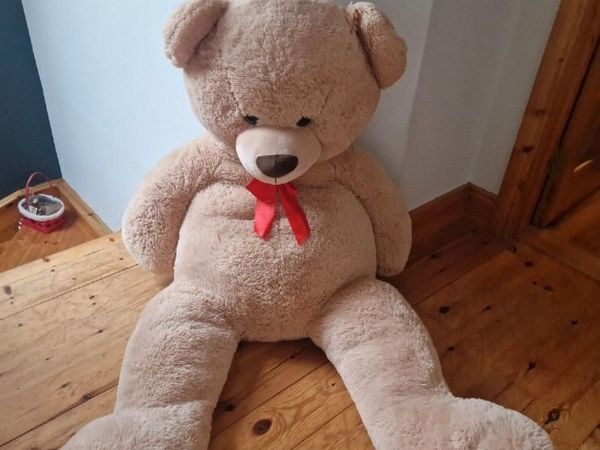 Large teddy - Main image