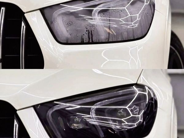 Professional Headlight Repair. Dublin 11 - Main image