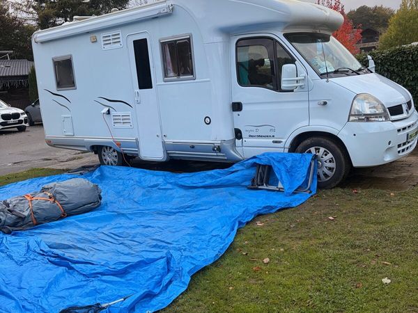 Camper van Bodyshop - Main image
