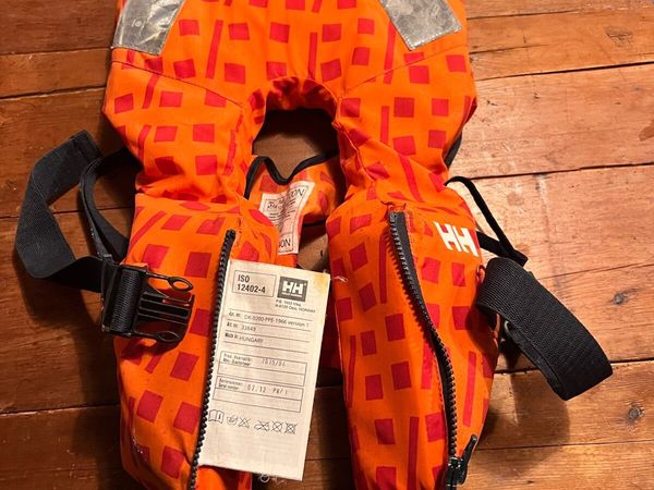 Helly Hanson child life jacket - Main image