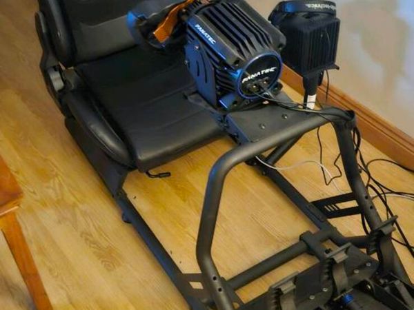 ADX firebase sim rig - Main image