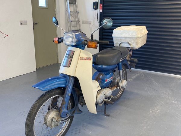 Yamaha Townmate 80 - Main image