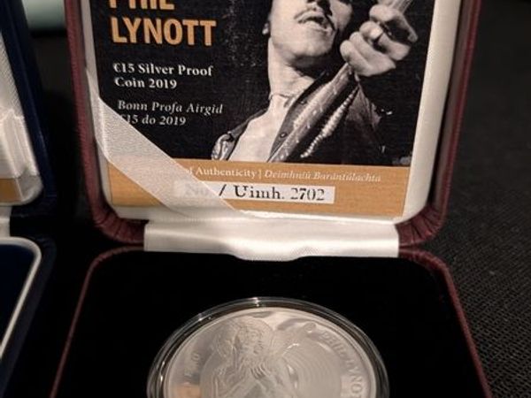 silver coin - Main image