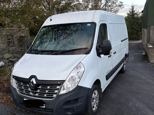 Renault Master - Main image