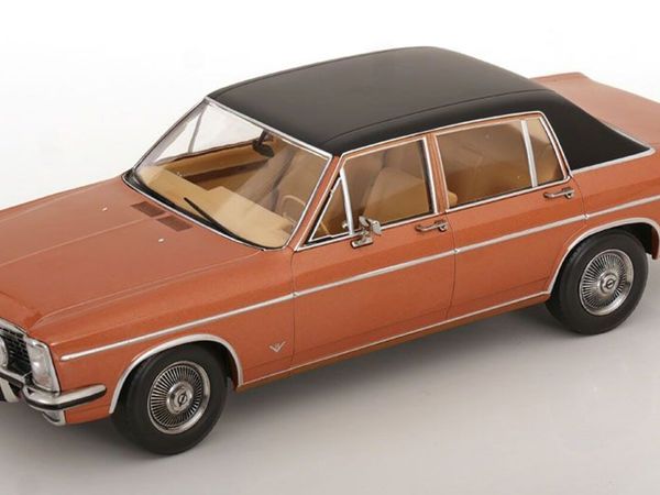 Opel Diplomat V8 1989 - Norev - 1/18 - New in Box - Main image