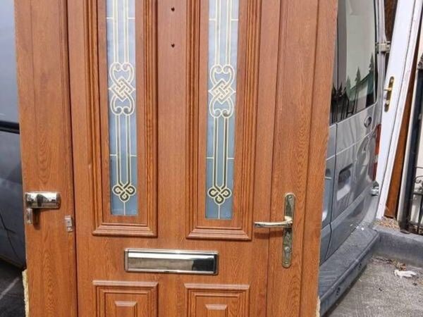 Pvc door - Main image