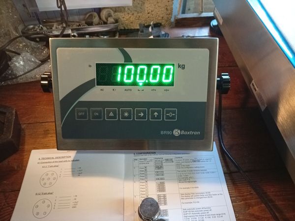 Weighing scales repairs & servicing - Main image