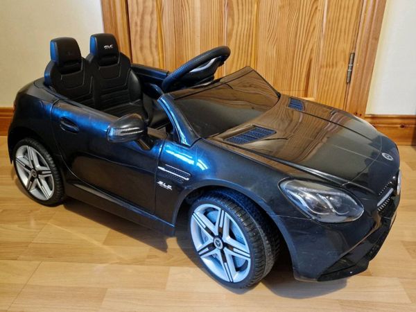 Mercedes SLC 6V Electric Ride On - Main image