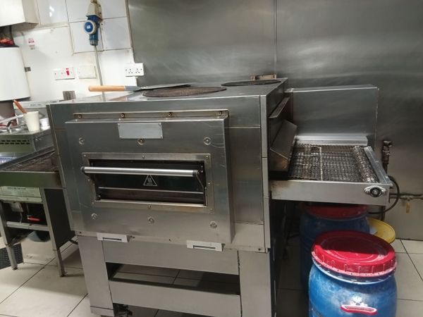 Pizza oven - Main image
