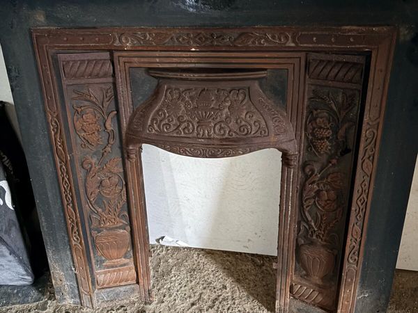 Fireplace surround - Main image