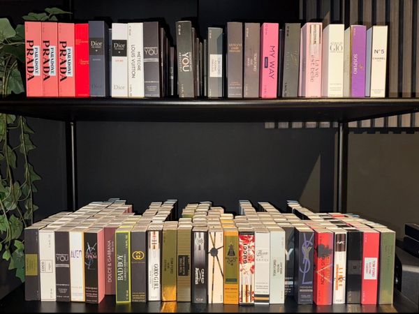 Fragrance Bundle for Sale – 217 Bottles - Main image
