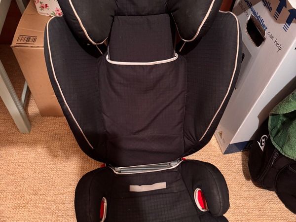 Isofix car seat - Main image