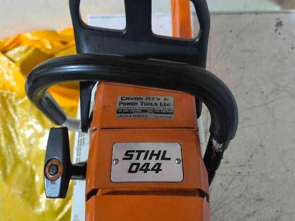 Stihl 044 - Main image