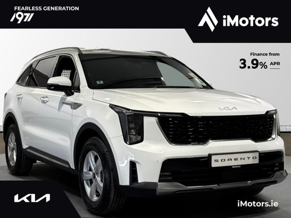 Kia Sorento New K2 Commercial 2.2 CRDi Auto | 2.5t - Main image