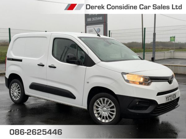 Toyota Proace L1 ICON - Main image