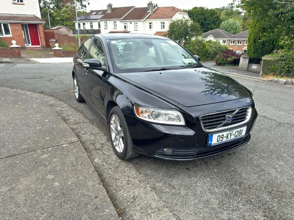 2009 Volvo s40  nct till 07/27 - Main image