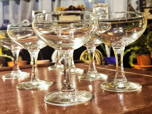 Vintage Glasses - Main image