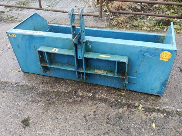 Fleming transport box - Main image