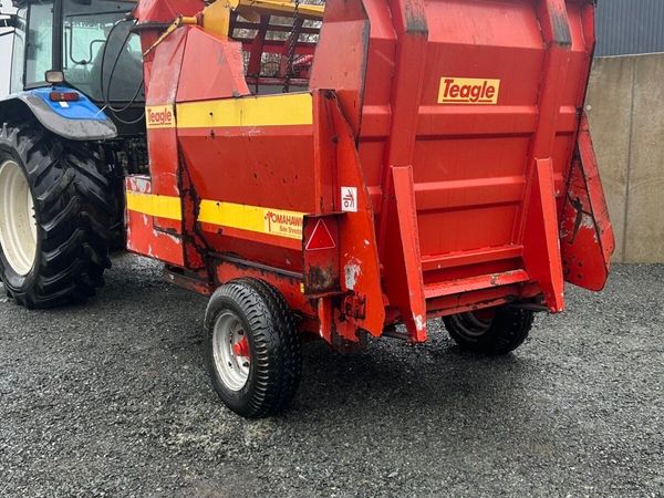 TEAGLE TOMAHAWK 8080 - Main image