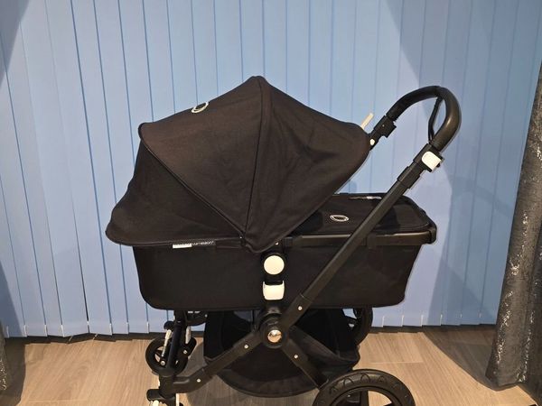 Bugaboo Cameleon 3 plus car seat isofix - Main image