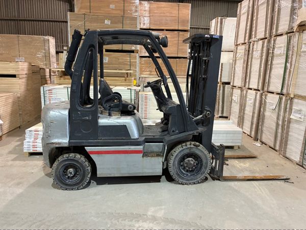 Forklift - Main image