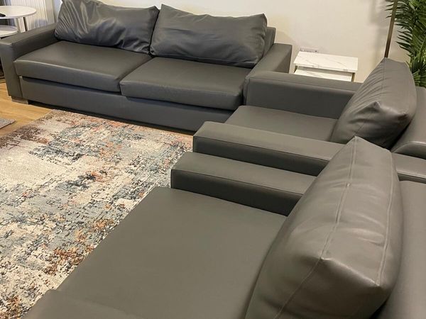 Sofa and 2 armchair - Main image