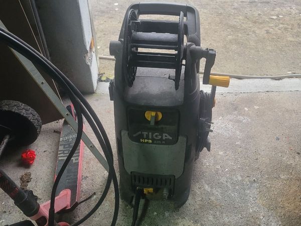 STIGA HPS 235R POWER WASHER - Main image