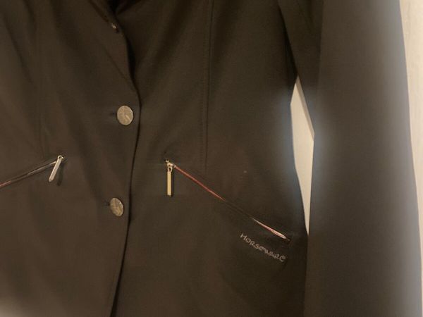 Showjumping show jacket - Main image