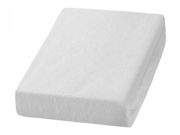 White terry sheet for a beauty bed - Main image