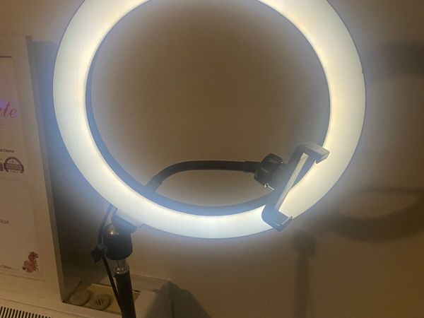 Selfie lamp - Main image
