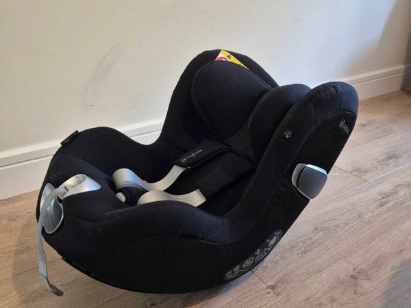 Cybex Sirona Z2 I-Size with Cybex Base - Main image