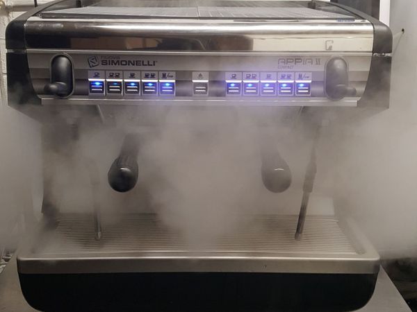 Appia 2 Coffee machine - Main image