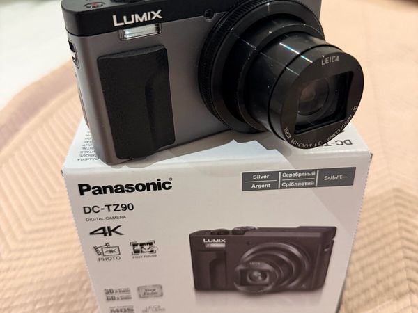 Panasonic LUMIX DC-TZ90 - Main image
