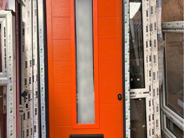 PVC door for sale in Dublin for €1 on DoneDeal