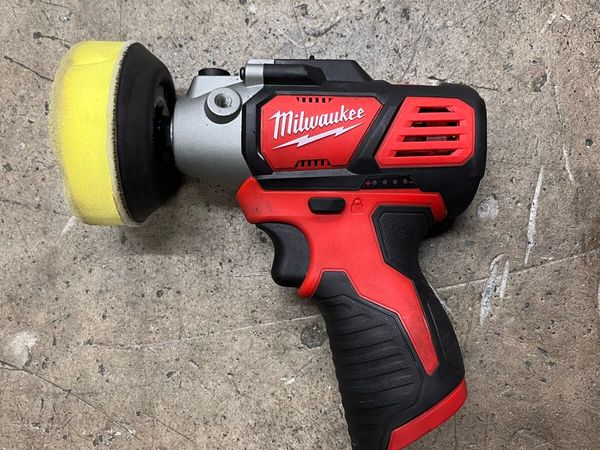 Milwaukee M12 polisher - Main image