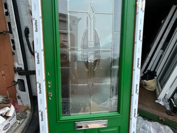 PVC doors - Main image