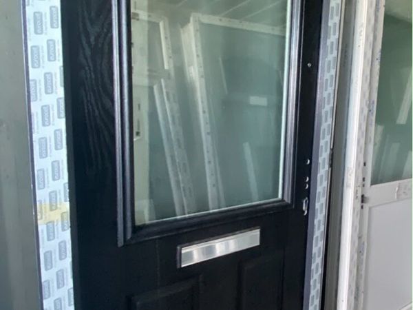 PVC doors - Main image