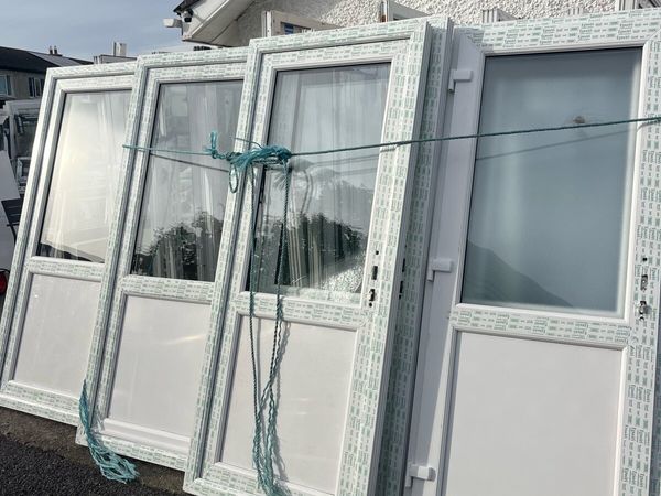 PVC door - Main image