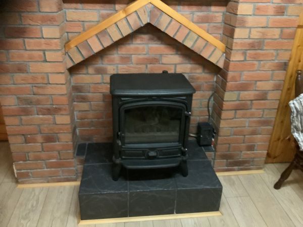 Franko Beilge oil stove - Main image