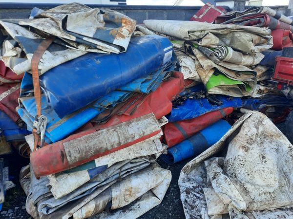 Heavy Tarpaulin Covers - Main image