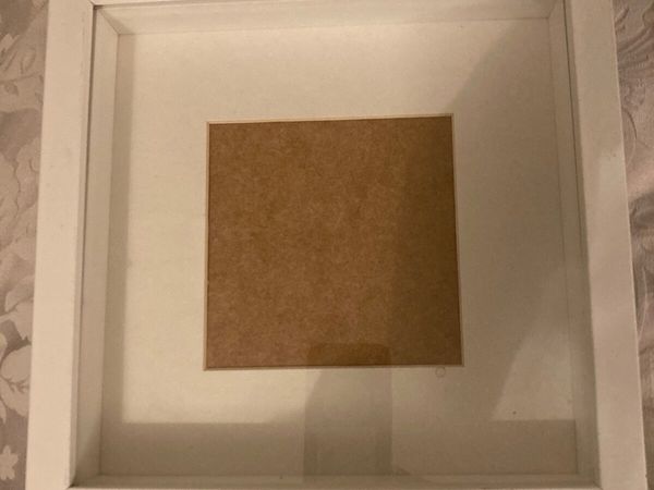 White square picture frame 254mm - Main image