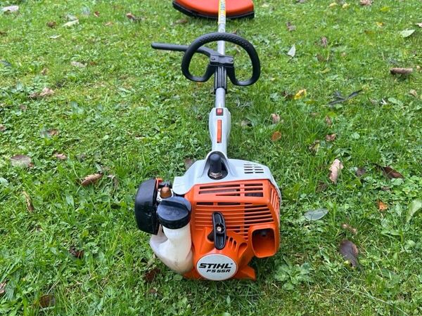 Stihl FS 55 R strimmer - Main image