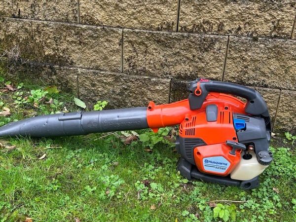 Husqvarna 525BX professional blower - Main image