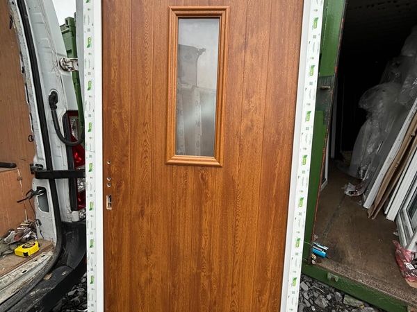 PVC doors - Main image