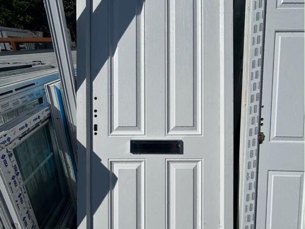 PVC door - Main image
