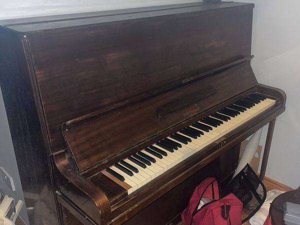 Free piano - Main image