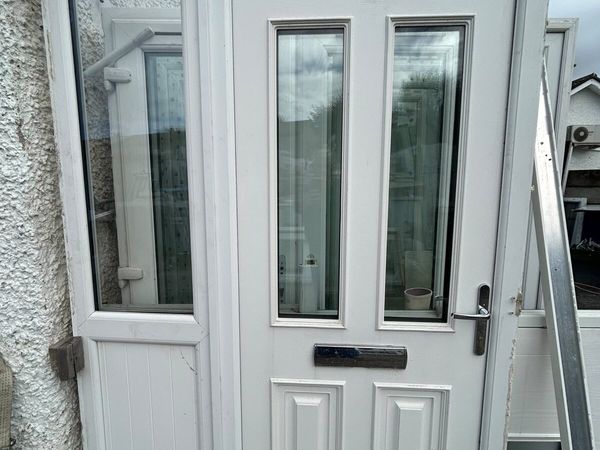 PVC door - Main image